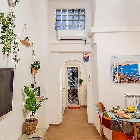 La Grotta Bianca Διαμέρισμα Νάπολη Εξωτερικό φωτογραφία