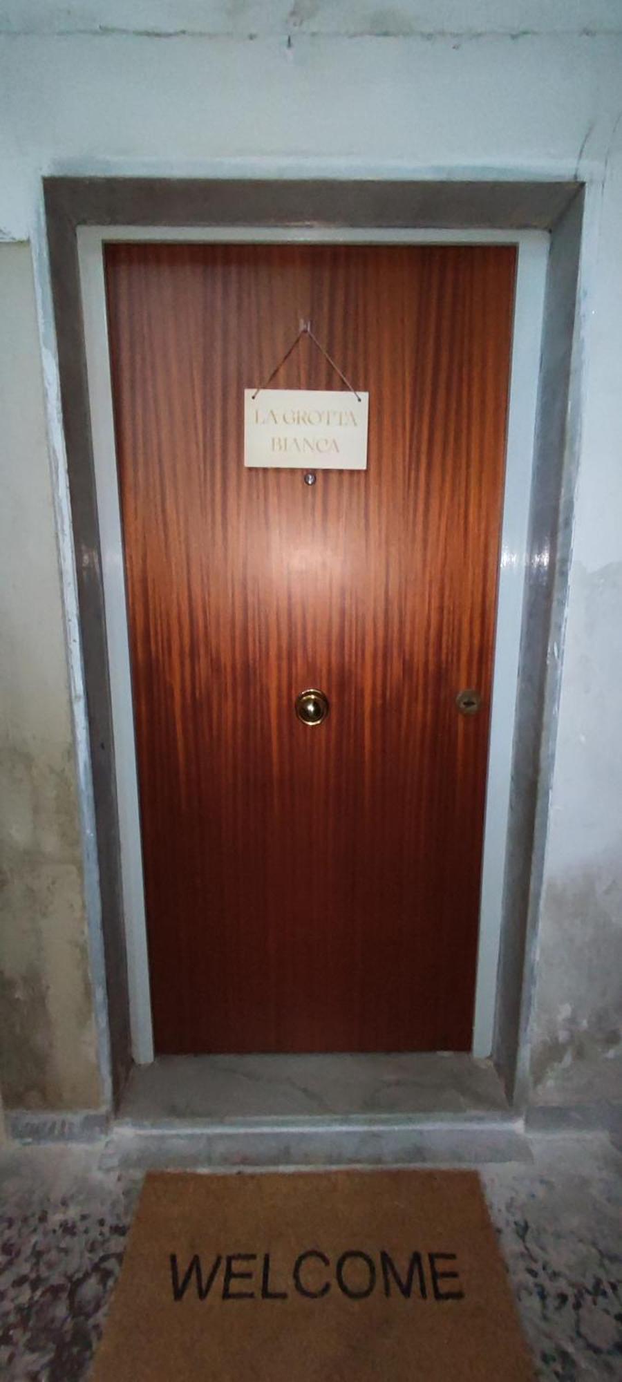 La Grotta Bianca Διαμέρισμα Νάπολη Εξωτερικό φωτογραφία