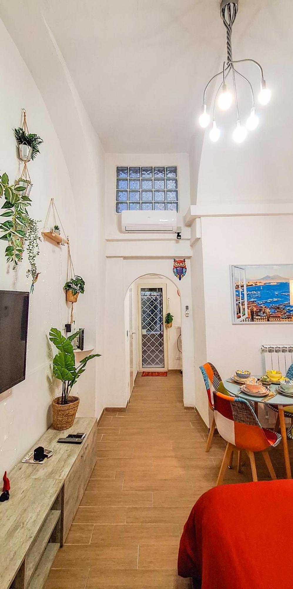 La Grotta Bianca Διαμέρισμα Νάπολη Εξωτερικό φωτογραφία
