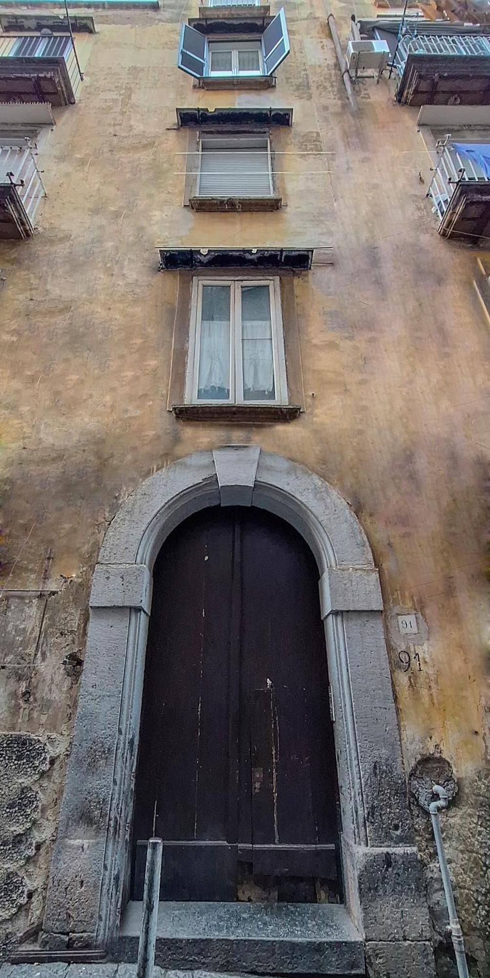 La Grotta Bianca Διαμέρισμα Νάπολη Εξωτερικό φωτογραφία